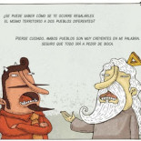 Pero, ¿cómo se te ocurre? [humor]