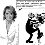 Esperanza Aguirre diciendo una verdad como el puño de gorda [¿HUMOR?]