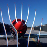 Foto interesante con la cámara cutre del iPhone