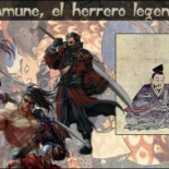 Masamune, el herrero legendario