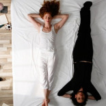 Viajando sin salir de la cama (stop-motion)