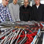 Un gel con la textura de la mermelada alimentará los cohetes del futuro