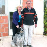 Cientos de británicos luchan por legalizar sus casas irregulares en Almería