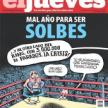 Solbes: "¡Me cago en mi vida!"