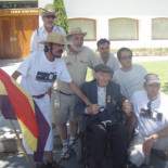 Fallece Bob Doyle el último brigadista internacional irlandés