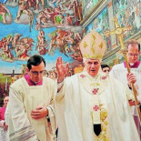 Un obispo inglés, nuevo héroe neonazi