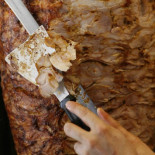 Un kebab casi dobla en calorías a un Big Mac