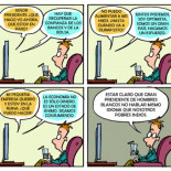 Tengo una pregunta (para que usted no me la responda)  [Humor]