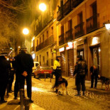 España exporta el botellón a Italia, vía estudiantes de Erasmus