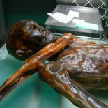 El 'hombre de hielo' fue asesinado