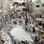 El principal acusado por los crímenes en Gaza: "Es ridículo. No me arrepiento"