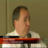 Embajador israelí advierte que podría haber ataques a otros paises musulmanes el próximo mes, cita expresamente a Irán