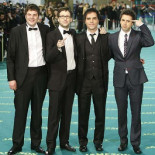 'Parece que el guión de los Goya lo ha hecho la SGAE'