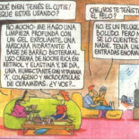 "Él es feliz en su mundo virtual..."