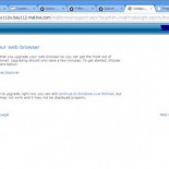 Google sufre en los pantalones de Opera