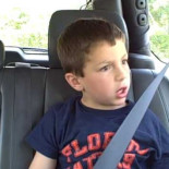 David (7 años), drogado después del dentista: "¿Es esto la vida real?"