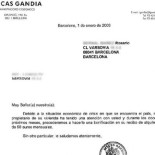 Un casero con buenas intenciones