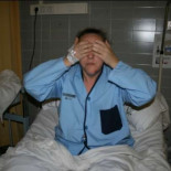 Una joven que actuó como el profesor Neira permanece ingresada en la UCI de Alicante