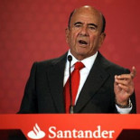 Botín responde al gobierno: "Es imposible aumentar el crédito"