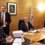 Touriño "Siguiente pregunta.." se niega a dar explicaciones ante los periodistas al verse acorralado