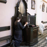 El origen del Confesonario