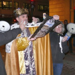 Más de 2.000 personas se manifiestan en León contra la privatización del agua