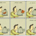 Si amas algo, déjalo libre