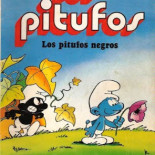 Los Pitufos Negros