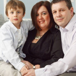 Padres encuentran una cura para una extraña enfermedad en la sangre de su hijo