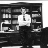 Adolfo  Suárez, ingresado por una afección pulmonar leve