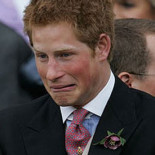 El Príncipe Enrique: "No suenas como un negro"