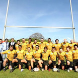 Un equipo catalán de rugby juega en la liga inglesa... porque es más barato [EN]