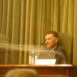 "Dios no es un diseñador inteligente. Dios es el mayor abortista"