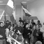 Los cuatro alcaldes de IU en la Sierra de Cádiz deciden habilitar comedores sociales