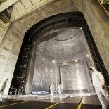 La cámara de vacío más grande del mundo