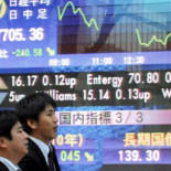 El PIB japonés se contrajo un 12,7% en el último trimestre