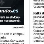 Los padres de un niño disléxico denuncian a la Consejería de Educación madrileña