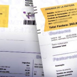 En febrero, los recibos de la luz vuelven a llegar hinchados