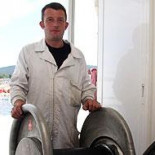 Patentadas unas palas para sacar energía de las olas del mar