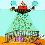 España: cayeron las acciones del Santander tras el corralito en uno de sus fondos de inversión