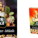 Retiran unos cereales que comercializa Lidl por contaminación tóxica