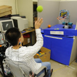 Desarrollan un robot capaz de relacionarse con niños autistas