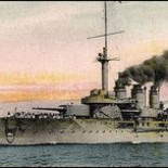 Hallan en el Mediterráneo un acorazado francés hundido en 1917 en excelente estado de conservación [Eng]