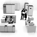 Historia de un Viejo Informático. Los mainframes de IBM