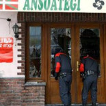 El joven que atacó la 'herriko' de Lazkao se ha tenido que ir del pueblo