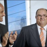 El 'número dos' del Poder Judicial fue a ver a Camps el día que atacó a Garzón