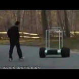 La máquina de hacer ejercicio más estúpida de la historia