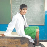 Vendió sus quince patos para poder ir a la escuela