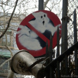 Curiosa señal en Barcelona