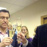 Núñez Feijóo pondrá en venta el Audi de Touriño